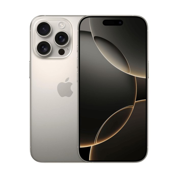 iPhone 16 Pro Seminuevo