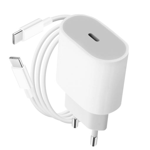 Pack Cargador Original Apple — Cabezal + Cable