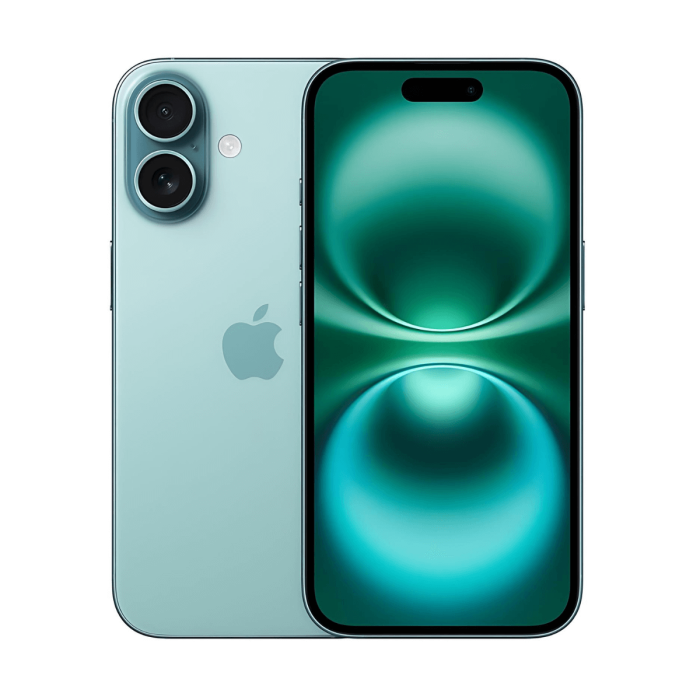iPhone 16 Seminuevo